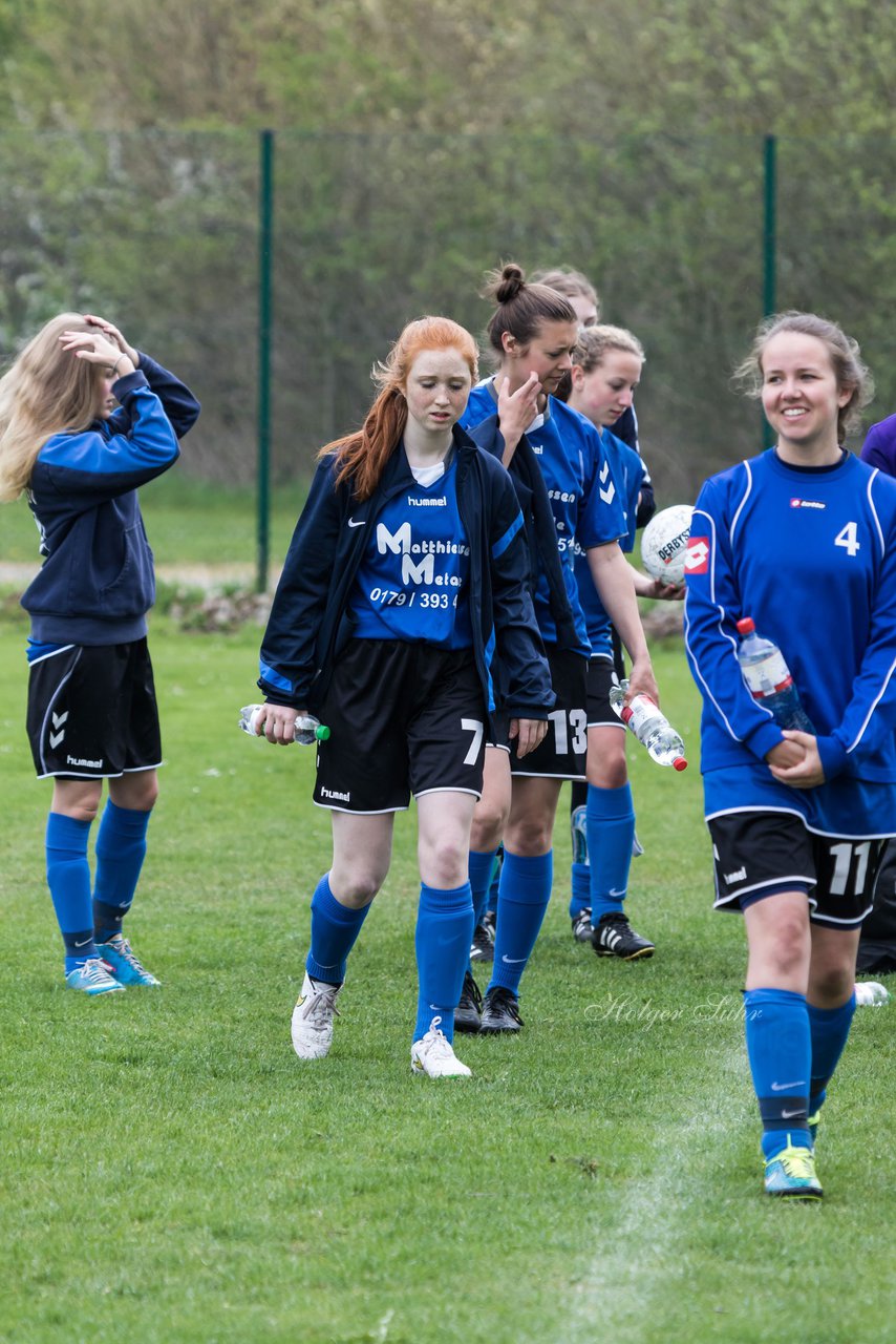 Bild 54 - Frauen Krummesser SV - TSV Trittau : Ergebnis: 4:2